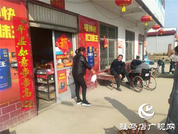 开发区基层妇联勇担当 打好疫情防控持久战