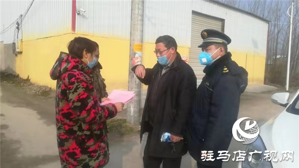 开发区基层妇联勇担当 打好疫情防控持久战