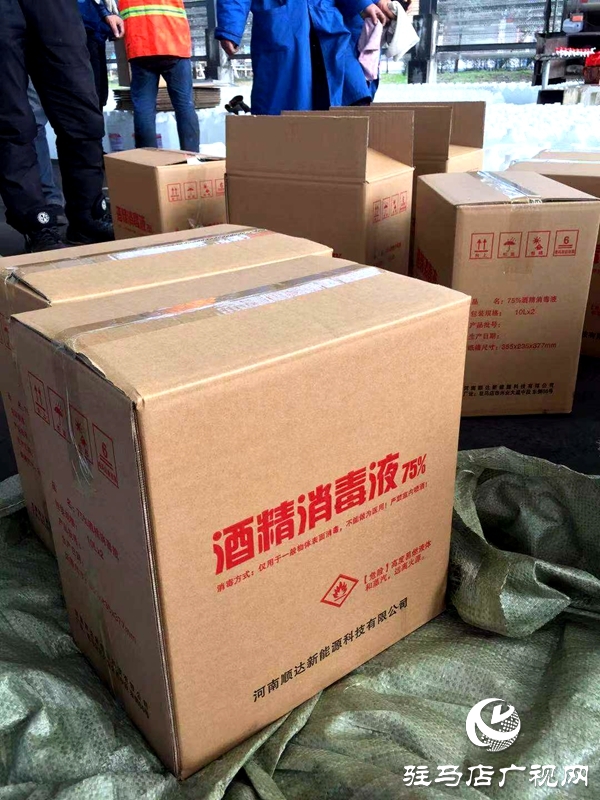 湖北随州急需防疫物资刻不容缓 “12345”联动保运交出漂亮“答卷”