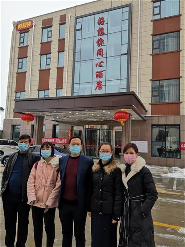 @河南人民，湖北人的感谢，请收下！