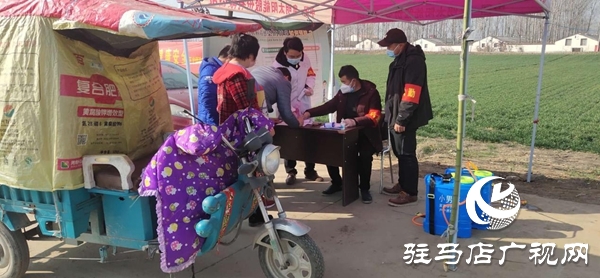 党员高锋：坚守抗疫一线 践行党员义务