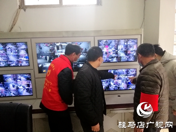 置地广场二期临时党支部：当好疫情防控的“守门人”