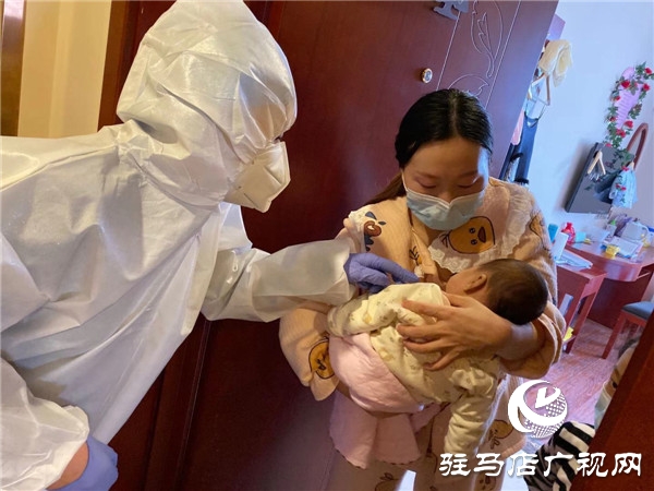 驻马店经济开发区筑起一道防疫墙 打赢疫情阻击战 