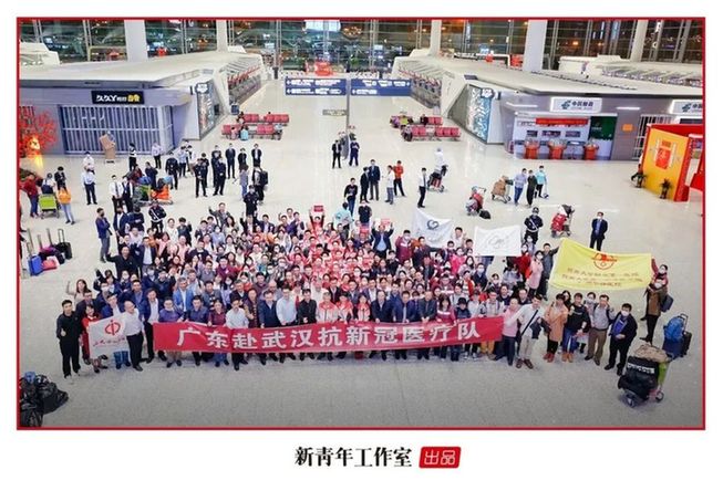 新青年·朱海秀丨“黑眼圈”护士：我不能哭，护目镜会花