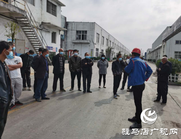 汝南县梁祝镇开展“点菜下单”农技培训 助推贫困户增收