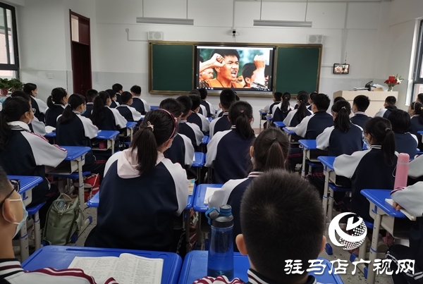 驻马店市初中全面复学！小学高年级复学！同桌回来啦！