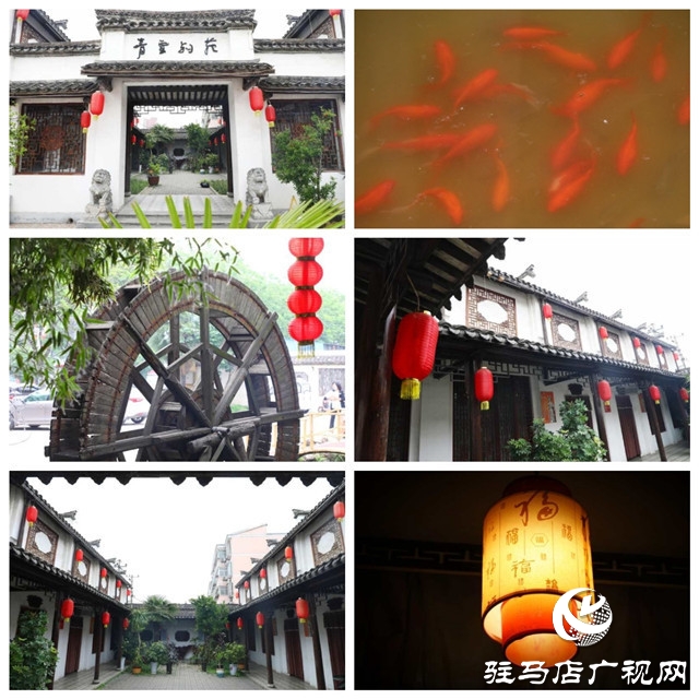 驻马店京都江南人家文明店16周年钜惠大酬宾 万元宴席消费金福利大放送