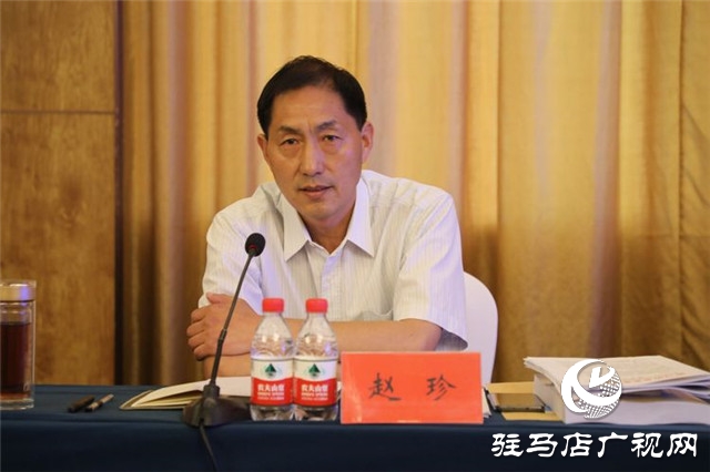 驻马店市企业家协会举行常态化疫情防控暨复工达产座谈会促进企业复工达产增效