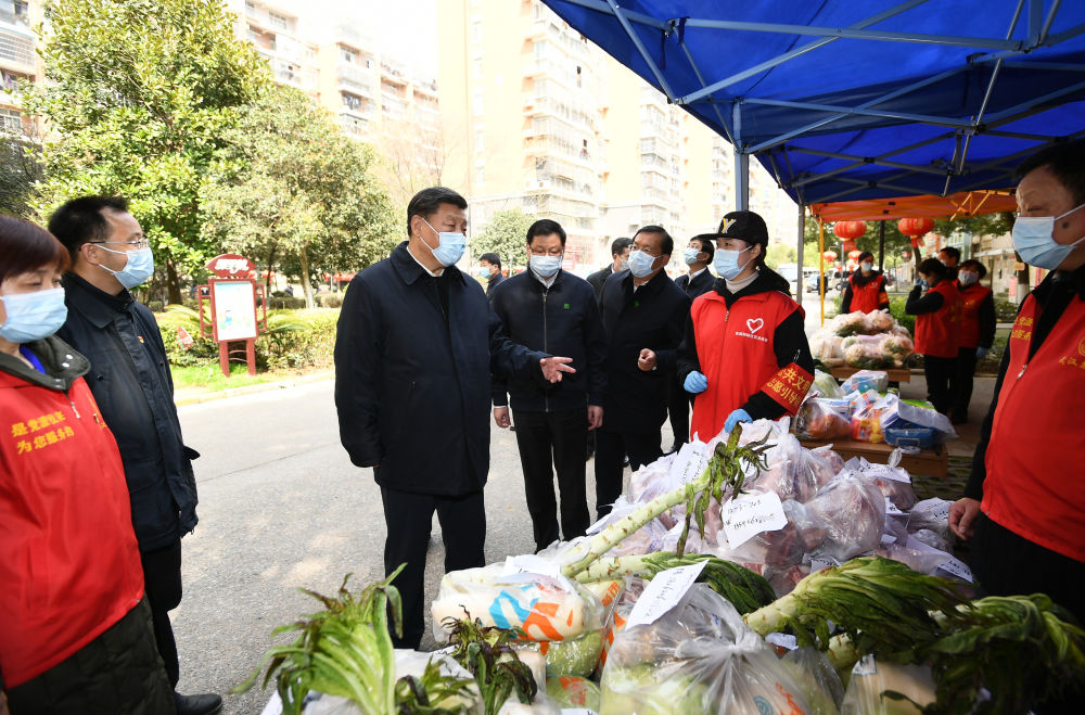 新华社记者说|习近平为人民“干了大事”