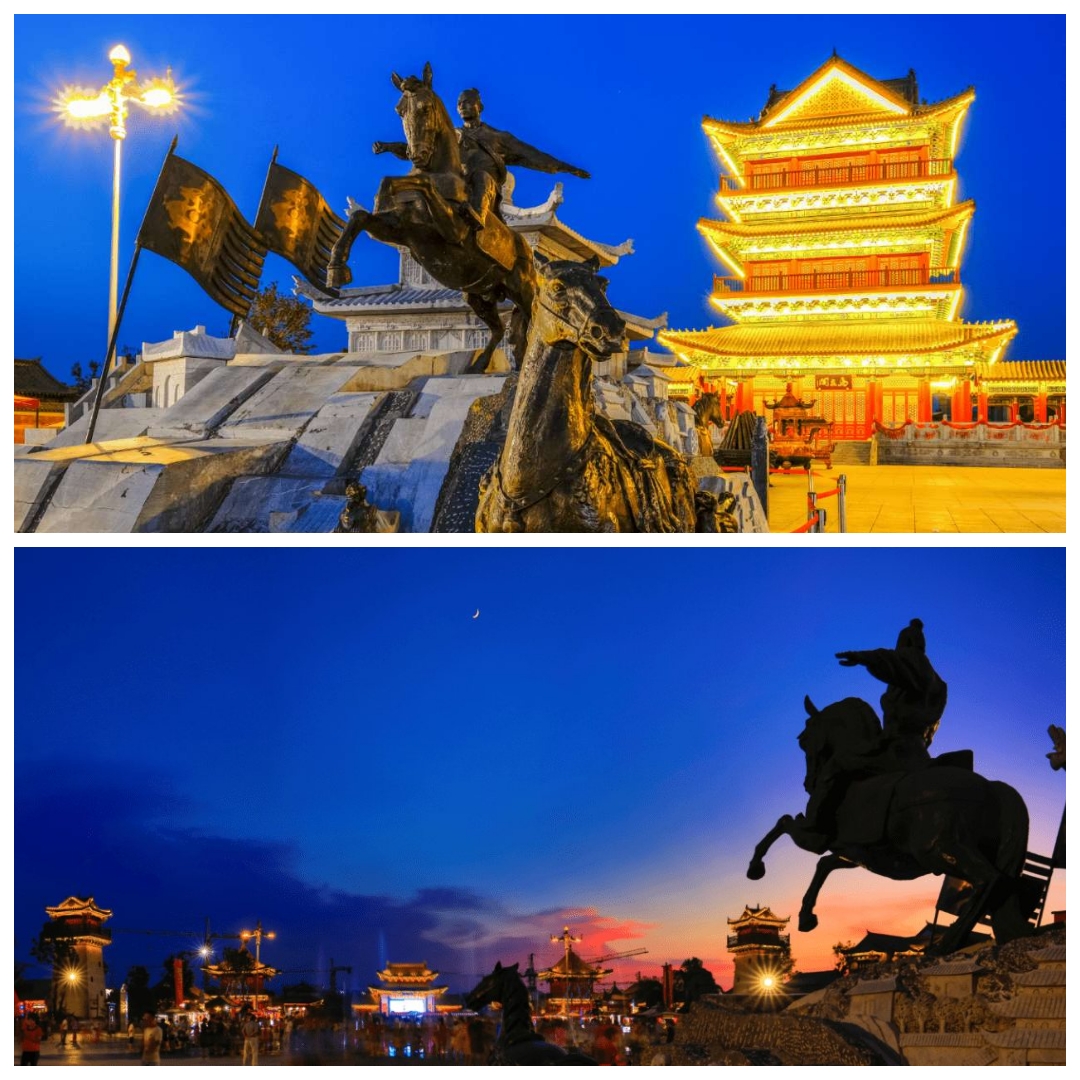 “夜游驿站璀璨天中”皇家驿站2020年文化旅游推介会启幕欲点亮豫南夜经济开启天中不夜城