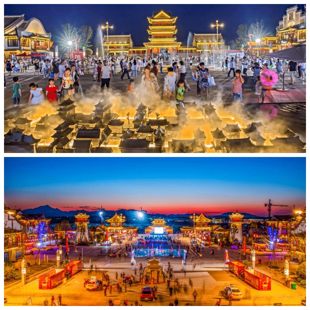 “夜游驿站璀璨天中”皇家驿站2020年文化旅游推介会启幕欲点亮豫南夜经济开启天中不夜城