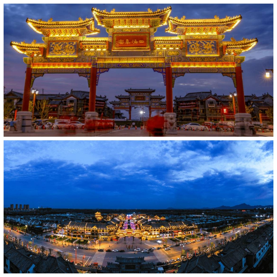 “夜游驿站璀璨天中”皇家驿站2020年文化旅游推介会启幕欲点亮豫南夜经济开启天中不夜城