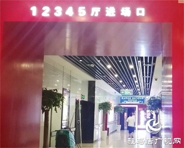 记者实地探访驻马店市电影院复业复工情况