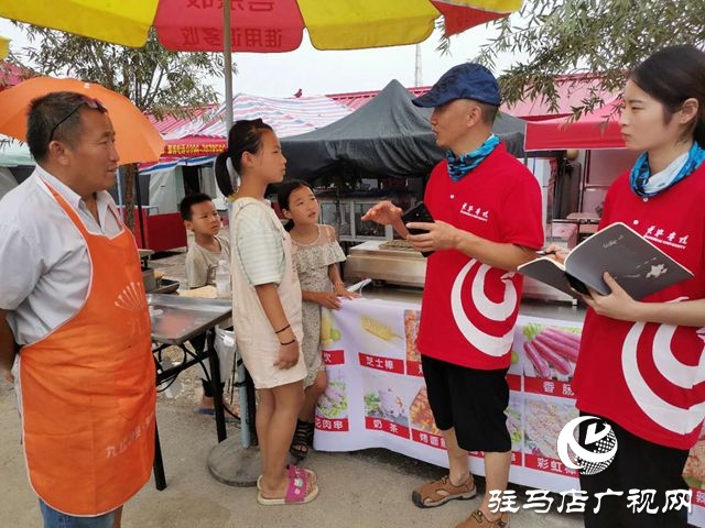 黄淮学院艺术设计学院:在乡村振兴的大地上唱响青春之歌