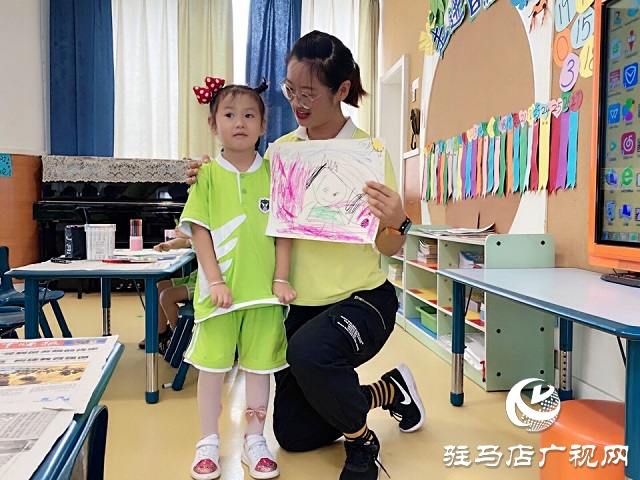 伟才幼儿园开展教师节主题教育活动