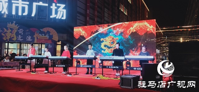 名门风光城市广场一周年庆典隆重举行