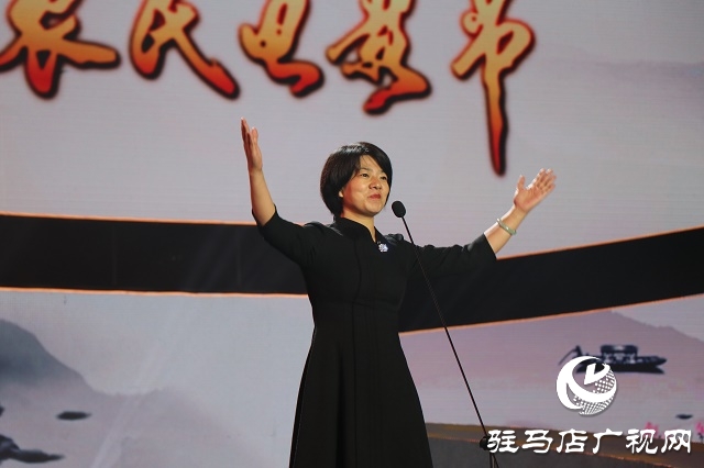 宿鸭湖畔庆丰收 梁祝故里话振兴 2020中国农民丰收节——第三届中国农民电影节在汝南县开幕