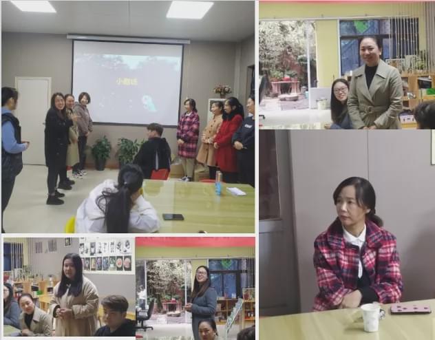 驻马店樊登读书举办《正面管教》读书月公益活动