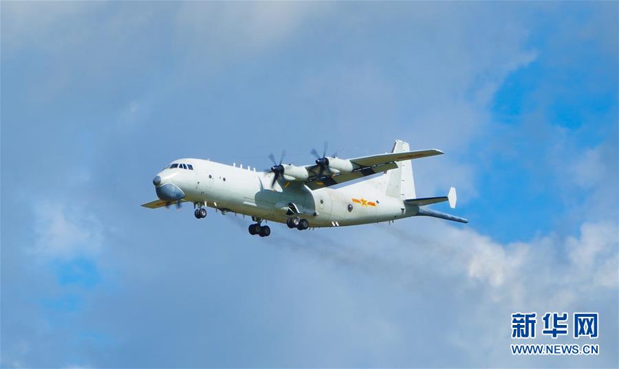  我们在战位报告丨侦天探海 狩猎海空——南部战区海军航空兵某师加速转型提升新质战斗力记事