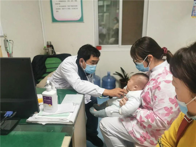 医联体专家团基层行——走进汝南县妇幼保健院