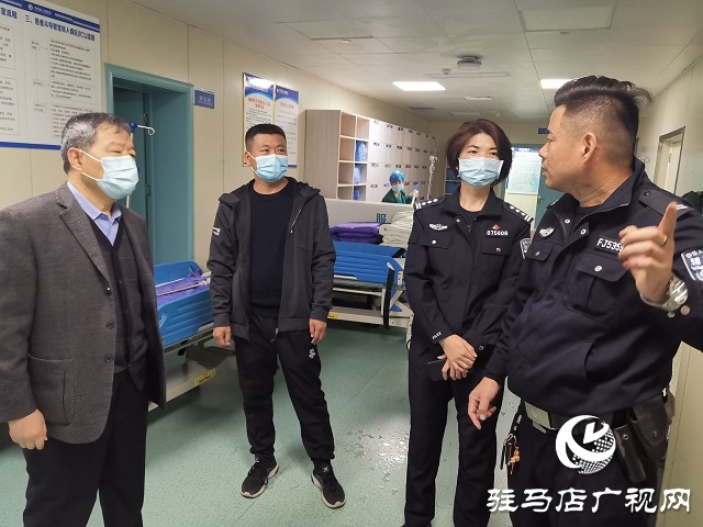 平舆民警李培伦：纵身夺刀斗歹徒 甘洒热血铸警魂