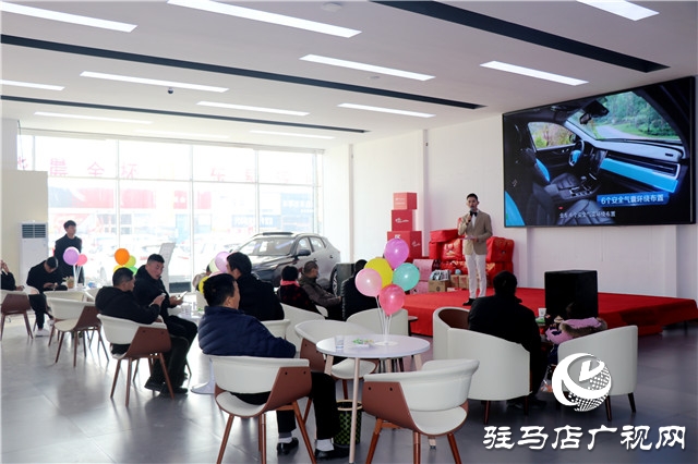 长安欧尚X5驻马店区域上市 树立10万级主流SUV价值新标杆