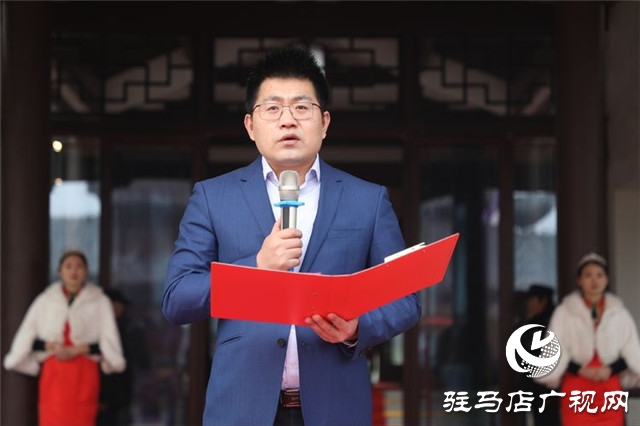 天中人居的典范和标杆，皇家驿站·御园交房仪式荣耀盛启
