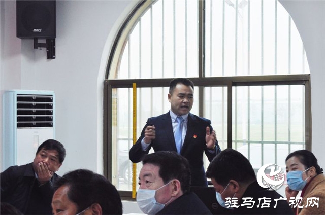 驻马店市西红柿产业发展现场观摩会在汝南县番顺西红柿产业园顺利召开