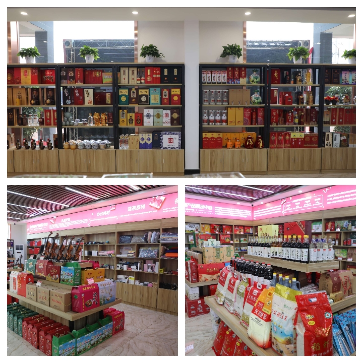 驻马店市企业家协会企业品牌产品展示中心揭牌提升驻马店企业品牌的知名度和美誉度