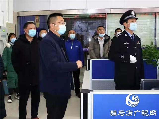 正阳县公安局举行系列活动庆祝首个中国人民警察节