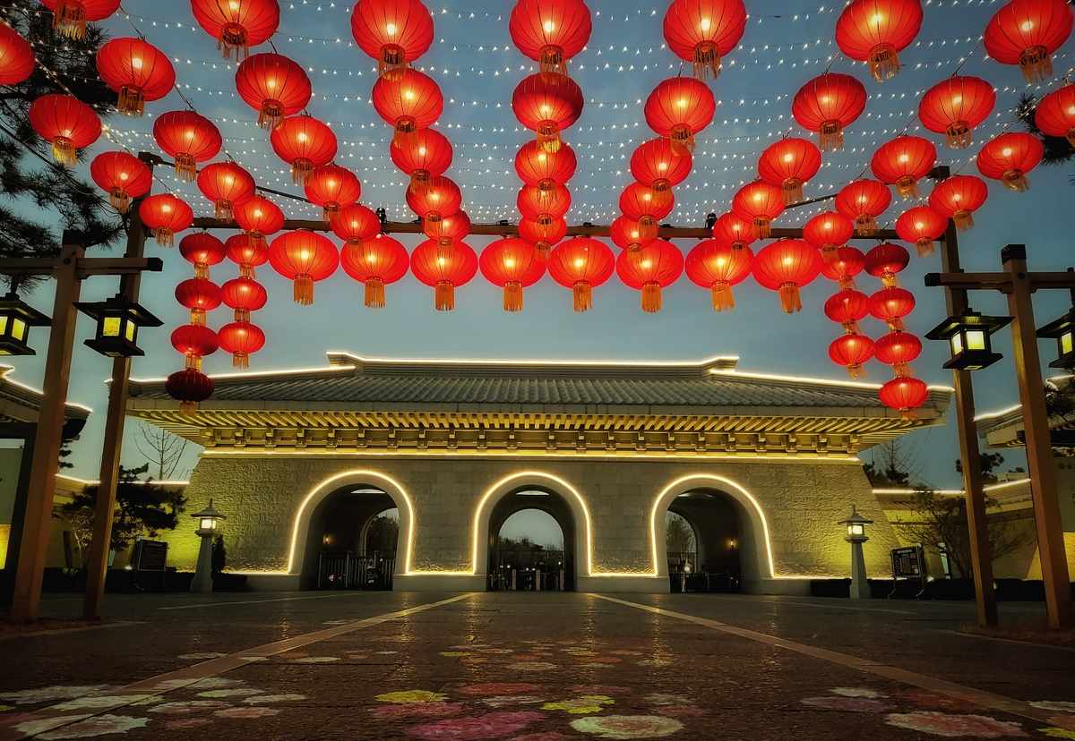 本地游客唱主角！河南春节7天共接待旅游人数3400.68万人次，旅游收入147.59亿元