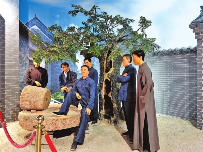 追寻初心 中原印记 | 星星之火 可以燎原