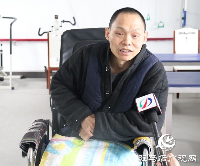 见证小康时代，让残疾人士活出精彩人生