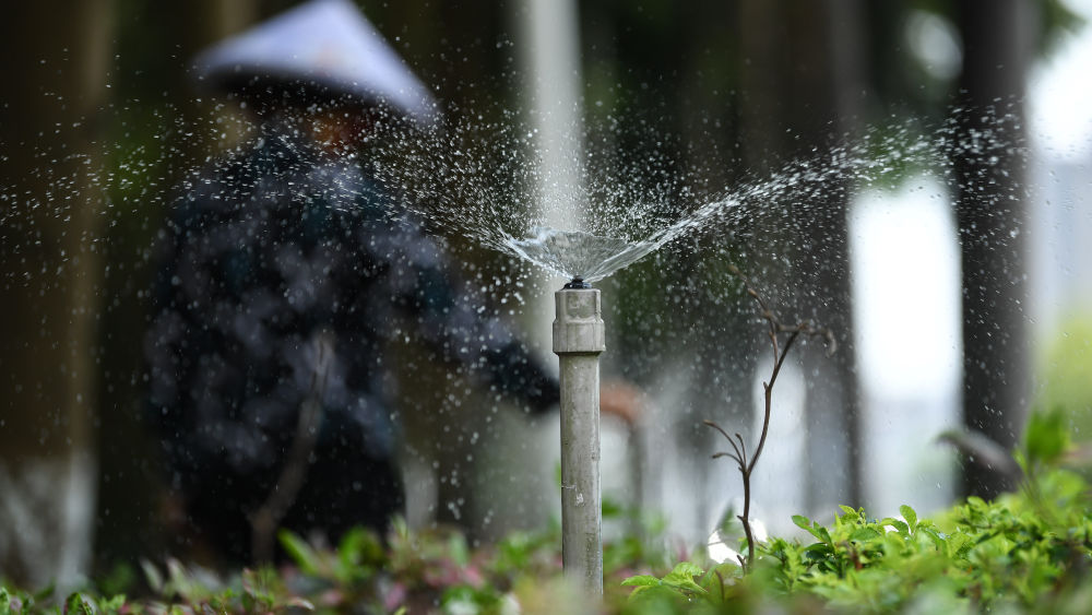 一江清水润民心