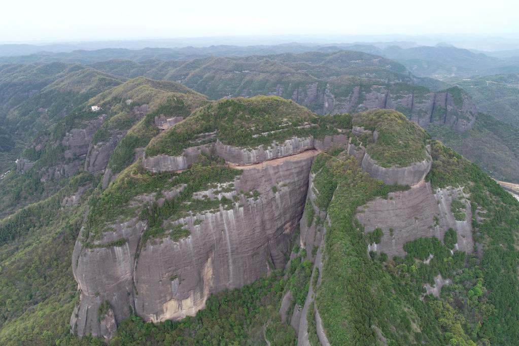 巍巍宝塔 初心永照——习近平总书记到过的红色圣地之陕西篇