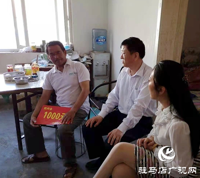 正阳县总工会开展“学党史办实事”主题党日活动
