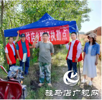 正阳县油坊店乡：同心同力打赢秸秆禁烧工作