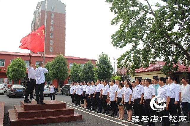 汝南县古塔街道庆祝建党100周年活动丰富多彩