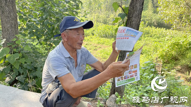 北沃农业开展爱心捐赠 抢救受灾农作物
