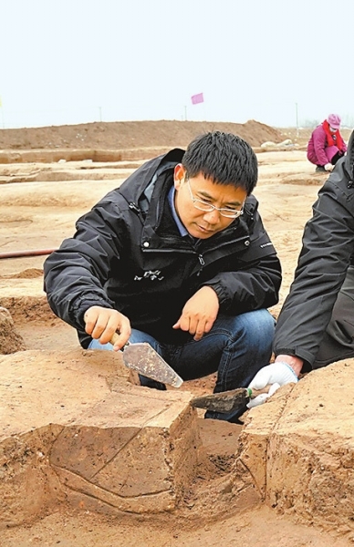 奋斗百年路 启航新征程·祖国颂丨生逢盛世 当不负盛世