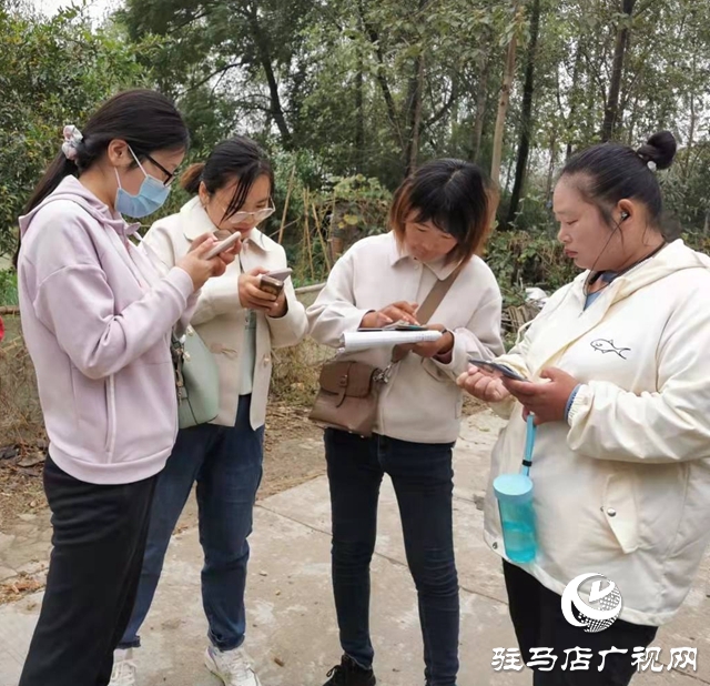 平舆县玉皇庙乡积极开展医保电子凭证及纸质健康码推广应用工作