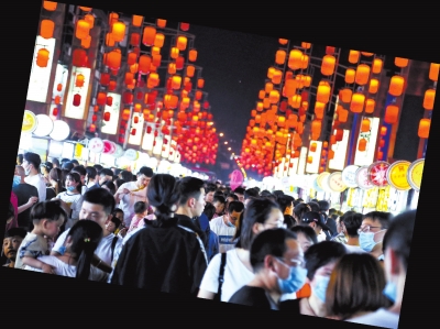河南5个地方入选第一批国家级夜间文化和旅游消费聚集区