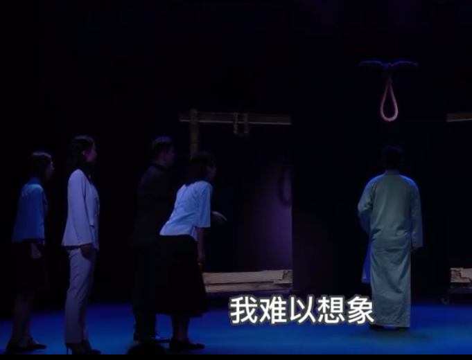 李大钊生前唯一珍贵影像