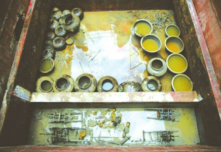 文物“医生”分享揭秘：汉墓出土漆木器如何保护？
