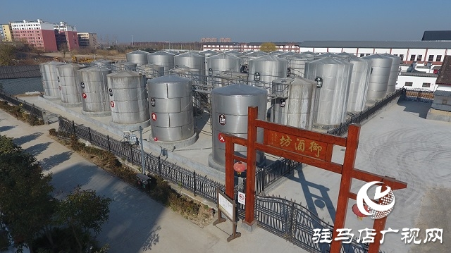 蔡洪坊酒业：全力以赴忙生产 销售旺季加班忙