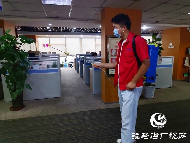 豫南燃气丨筑牢防疫战线 确保稳定供气