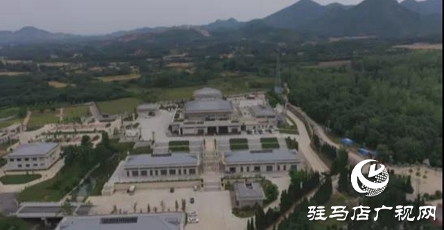 驻马店市殡仪馆：推进移风易俗 倡树文明殡葬新风