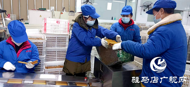 河南伊顺苑：加班加点   抗“疫”生产两不误