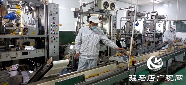 河南伊顺苑：加班加点   抗“疫”生产两不误