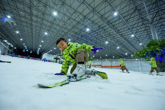 冬奥会之后，冰雪经济如何持续“高温”